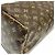 Sac à main Louis Vuitton Speedy 30 Monogram M41526 Marron - vue 4