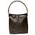 Sac à main Louis Vuitton Looping GM M51145 Marron