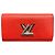 Louis Vuitton Epi Leather Twist Wallet M61179 Red