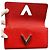 Louis Vuitton Epi Leather Twist Wallet M61179 Red - view 2