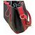 Louis Vuitton Epi Noe Bicolor Shoulder Bag M44017 Red - view 4