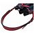 Louis Vuitton Epi Noe Bicolor Shoulder Bag M44017 Red - view 7