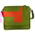 Louis Vuitton Taiga Roman PM Leather Shoulder Bag Orange  ref.1867186