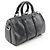 Sac à main Louis Vuitton Keepall Bandouliere 25 M46271 Gris - vue 2