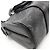 Sac à main Louis Vuitton Keepall Bandouliere 25 M46271 Gris - vue 6