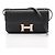 Hermès Borsa a spalla Hermes Constance Elan Veau Epsom Nero