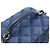 Chanel Denim Matelasse Chain Vanity Bag AS3171 Blue - view 5