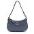 Chanel 19 Matelasse Hobo Handbag Leather Blue