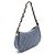 Chanel 19 Matelasse Hobo Handbag Leather Blue - view 2