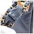 Chanel 19 Matelasse Hobo Handbag Leather Blue - view 6