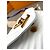 Louis Vuitton Multi Pochette New Wave Branca Couro Branco - vista 14