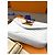 Louis Vuitton Multi Pochette New Wave Branca Couro Branco - vista 8