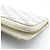 Louis Vuitton Damier Azur Leather Zippy Organizer Wallet White - view 8
