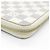 Louis Vuitton Damier Azur Leather Zippy Organizer Wallet White - view 9