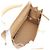 Sac à main Hermès Kelly 25 en alligator beige - vue 3