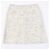 CHANEL Vintage Wolle Nylon Trapezrock 46 - Ansicht 4
