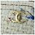 CHANEL Vintage Wolle Nylon Trapezrock 46 - Ansicht 7