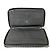 Louis Vuitton Damier Graphite Zippy Organizer Wallet N60153 Black - view 2