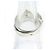 Hermès Hermes Double Belt Ring SV925 750 Silver Gold Silvery - view 5