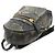 Tom Ford Leather Camouflage Big Zip Backpack - view 3