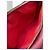 Louis Vuitton borsa a tracolla Twice marrone rossa tela Rosso - vista 10