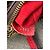 Louis Vuitton borsa a tracolla Twice marrone rossa tela Rosso - vista 12