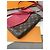 Louis Vuitton borsa a tracolla Twice marrone rossa tela Rosso - vista 13