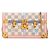 Louis Vuitton Pochette Summer Trunks Damier Azur Beige