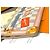 Louis Vuitton Pochette Summer Trunks Damier Azur Beige - vista 7
