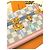 Louis Vuitton Pochette Summer Trunks Damier Azur Beige - vista 9