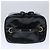 CHANEL Vanity Pouch Smalto Nero Oro CC Auth bs20242 D'oro - vista 6