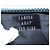 FENDI Schultertasche aus Nylon Hellblau Silber Authentisch bs19694 - Ansicht 12