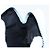 FENDI Schultertasche aus Nylon Hellblau Silber Authentisch bs19694 - Ansicht 22