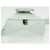 FENDI Schultertasche aus Nylon Hellblau Silber Authentisch bs19694 - Ansicht 5
