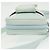 FENDI Schultertasche aus Nylon Hellblau Silber Authentisch bs19694 - Ansicht 6