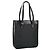 Céline Borsa a spalla in tela Macadam C di CELINE nera Auth 101150 Nero