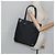 Céline Borsa a spalla in tela Macadam C di CELINE nera Auth 101150 Nero - vista 21