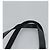 Céline Borsa a spalla in tela Macadam C di CELINE nera Auth 101150 Nero - vista 8