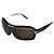 Gafas de sol máscara Versace 4018-v marrón plástico Castaño