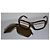Gafas de sol máscara Versace 4018-v marrón plástico Castaño - vista 2