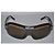 Gafas de sol máscara Versace 4018-v marrón plástico Castaño - vista 4
