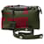 Fendi By The Way Handbag Red Leather  ref.1870204