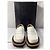 Mocassini Penny in pelle bianca Dries Van Noten - vista 16