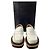 Mocassini Penny in pelle bianca Dries Van Noten - vista 7