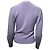 Lila Cashmere-Cardigan von Theory Shaped - Ansicht 4