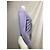 Lila Cashmere-Cardigan von Theory Shaped - Ansicht 9