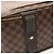 Louis Vuitton Damier Ebene Pegase 55 Carry Bag Brown - view 5