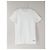 Camiseta blanca con logo Jil Sander de algodón M Blanco - vista 2