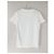 Camiseta blanca con logo Jil Sander de algodón M Blanco - vista 6