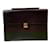 Louis Vuitton Taiga Portodocument Angara M30774 Handbag Brown Leather  ref.1870426